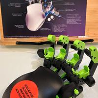 Azeron Cyborg II – Nuovo + Grip Tape