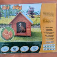 Imbottitura invernale per cuccia 