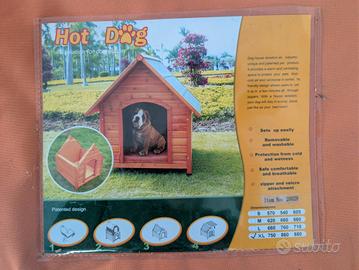 Imbottitura invernale per cuccia 