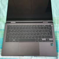 Samsung Galaxy Book2 Pro 360 13.3" i7 16GB Touch