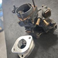 Carburatore + collettore x elaborazioni fiat 500