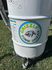 Aspirapolvere professionale Grizzly