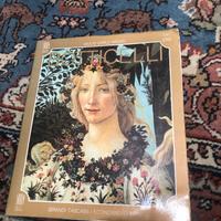 BOTTICELLI. GIULIO CARLO ARGAN. SKIRA