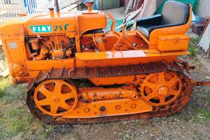 trattore fiat 26 c