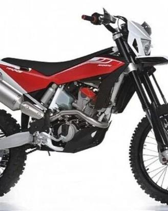TELAIO TARGATO HUSQVARNA TE 449 511 2010 2011 2012