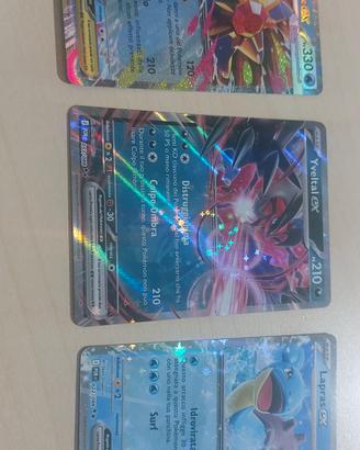 carte pokemon  equilibrio perfetto 