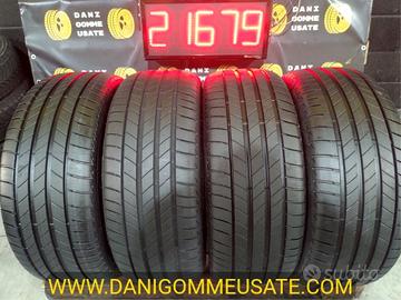 4 GOMME 215 50 18 BRIDGESTONE - NUOVE