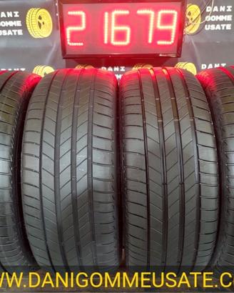 4 GOMME 215 50 18 BRIDGESTONE - NUOVE