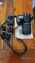 Nikon D80 set completo