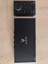Scheda audio Apogee Element 46 + Controller
