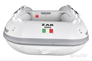 Tender ZAR mini RIB 8