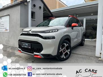 Citroen C3 Aircross C3 Aircross BlueHDi 100 S&S Sh