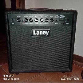 amplificatore chitarra