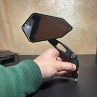 Specchietto omologato moto e scooter 50cc