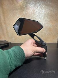 Specchietto omologato moto e scooter 50cc