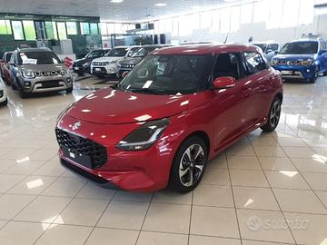 SUZUKI Swift 1.2 Hybrid CVT Top EXTRA PROMO+INCE