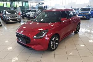 SUZUKI Swift 1.2 Hybrid CVT Top EXTRA PROMO+INCE