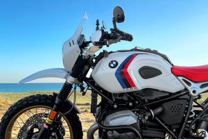 BMW R NineT Urban Gs 1200 anno 2021
