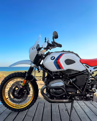 BMW R NineT Urban Gs 1200 anno 2021