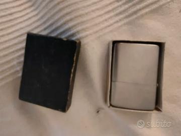 Accendino ZIPPO Bradford PA Pat 2517191