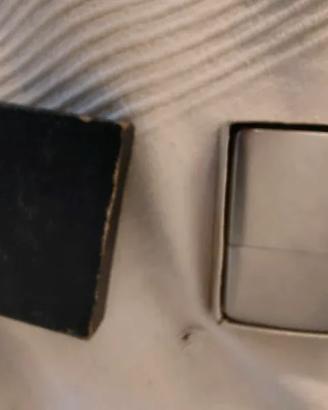 Accendino ZIPPO Bradford PA Pat 2517191