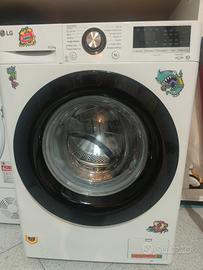 Lavatrice LG 10,5 kg 