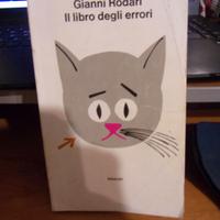 Il libro degli errori  G. Rodari