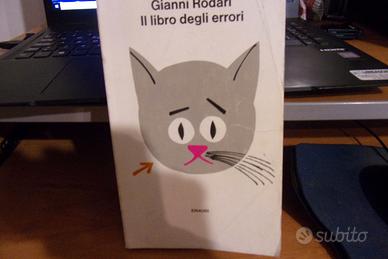 Il libro degli errori  G. Rodari
