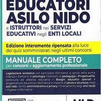 Concorso Educatori Asilo Nido