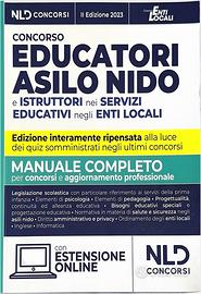 Concorso Educatori Asilo Nido
