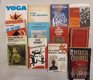 Libri vari