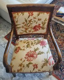 Poltroncina / sedia 