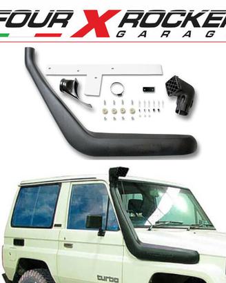 SNORKEL TOYOTA LAND CRUISER HZJ 70/73/74/78 4.2d
