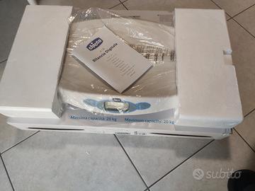 Bilancia Chicco Digitale Pesa Bebé Allattamento