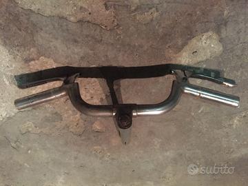 CONDORINO vintage LEGNANO epoca MANUBRIO