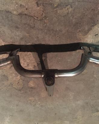 CONDORINO vintage LEGNANO epoca MANUBRIO