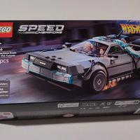 LEGO - set #77256 - Back to the Future