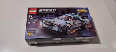 LEGO - set #77256 - Back to the Future