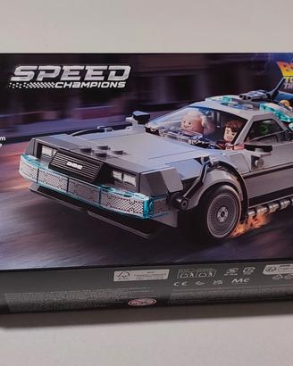 LEGO - set #77256 - Back to the Future