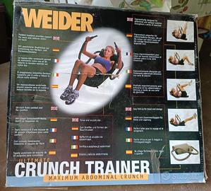 WEIDER ULTIMATE CRUNCH TRAINER