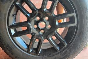 cerchi lega land rover defender 