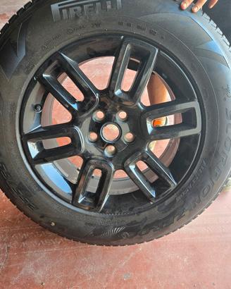 cerchi lega land rover defender 