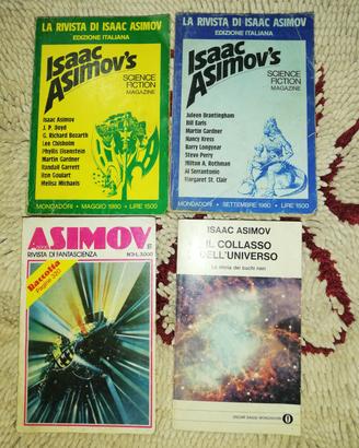 Isaac Asimov 