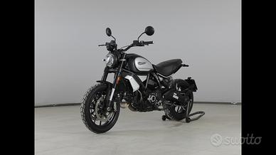 DUCATI Scrambler - Scrambler 1100 Pro my21