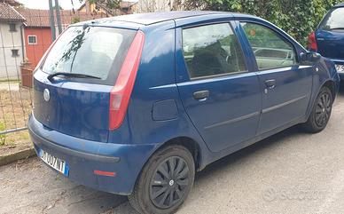 FIAT Punto 3ª serie 1200 8 valvole