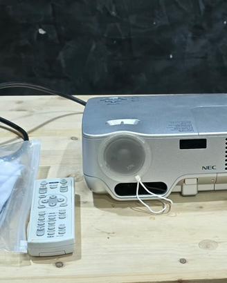 videoproiettore nec