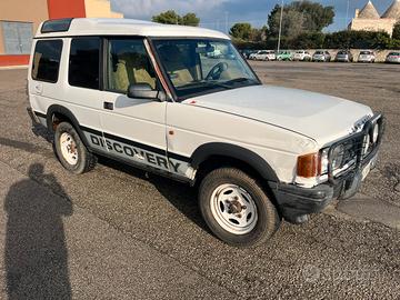 Land rover discovery td300