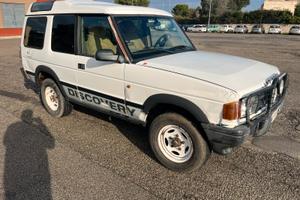 Land rover discovery td300