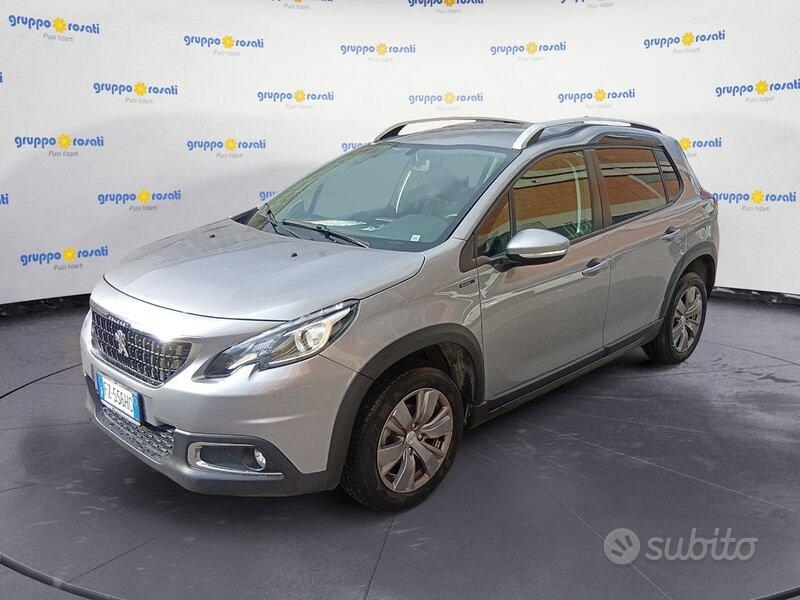 Peugeot 2008 1° serie