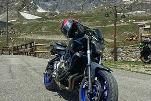Yamaha MT07